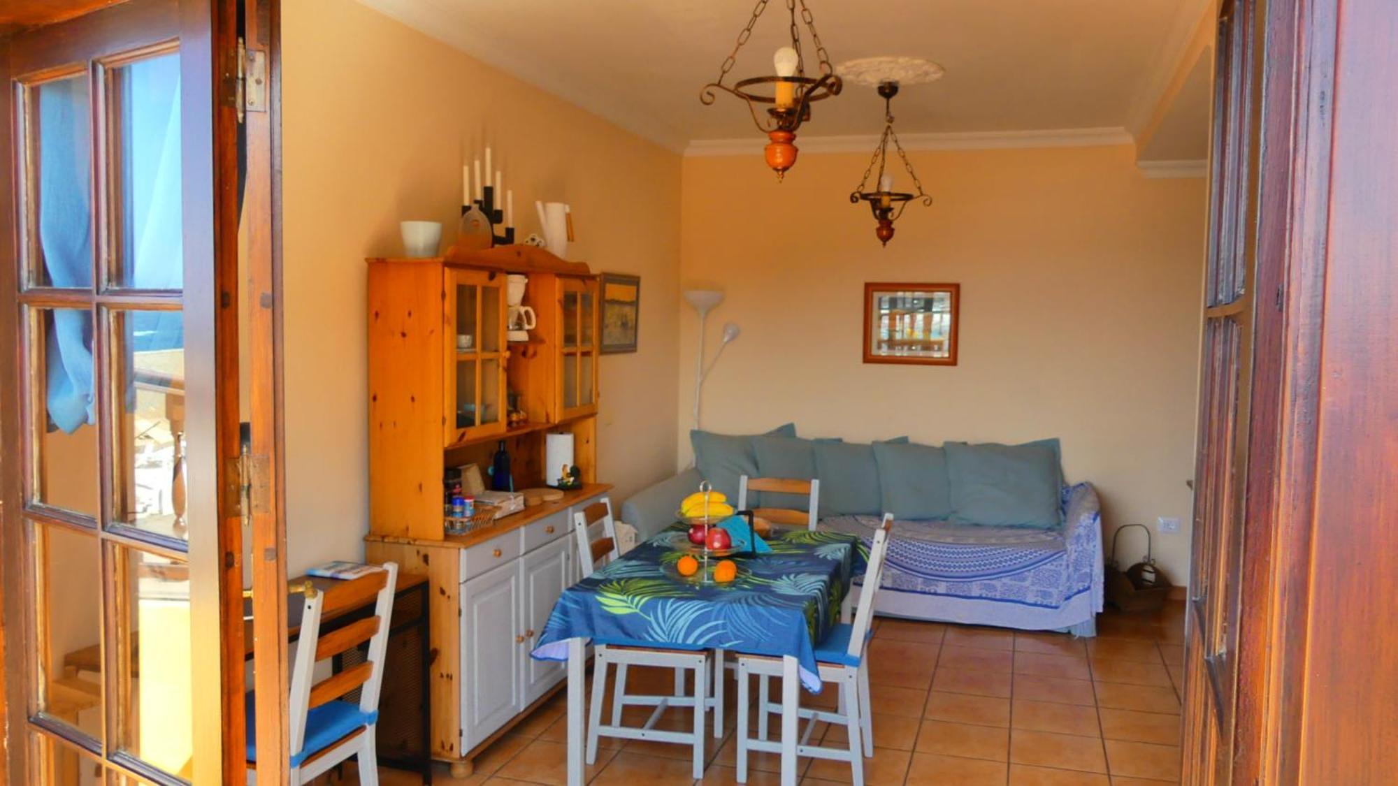 Apartmán Marjul Garachico  Exteriér fotografie