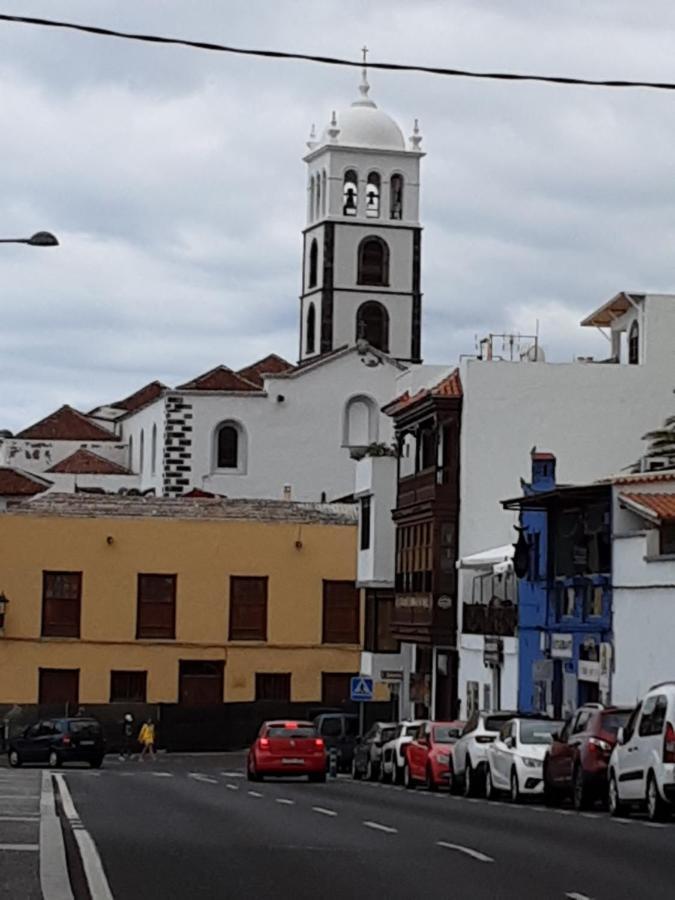 Apartmán Marjul Garachico  Exteriér fotografie