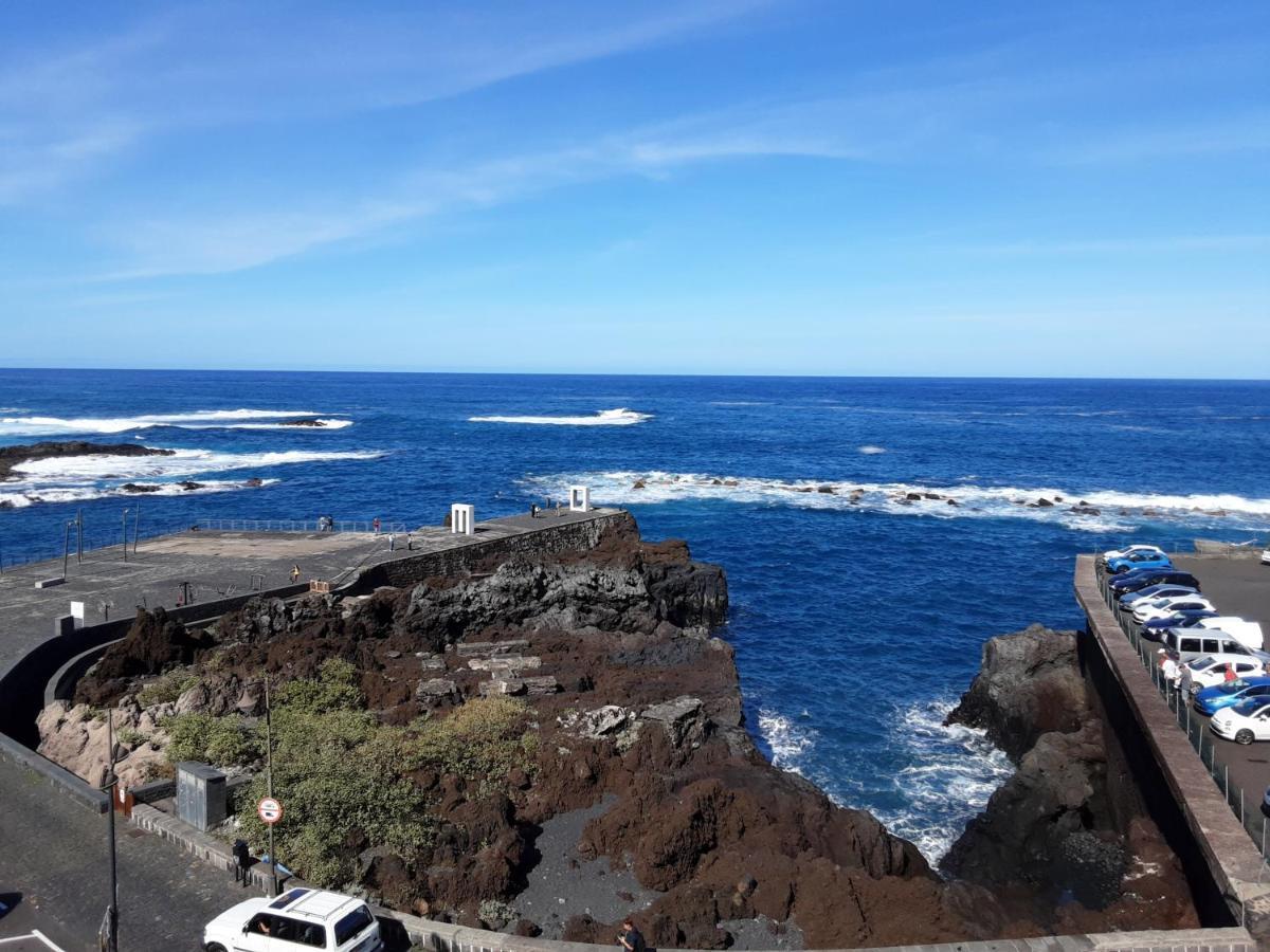 Apartmán Marjul Garachico  Exteriér fotografie